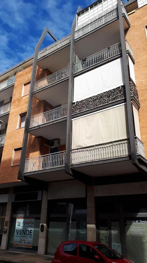 Parini Flat Apartment Lecce Exterior photo